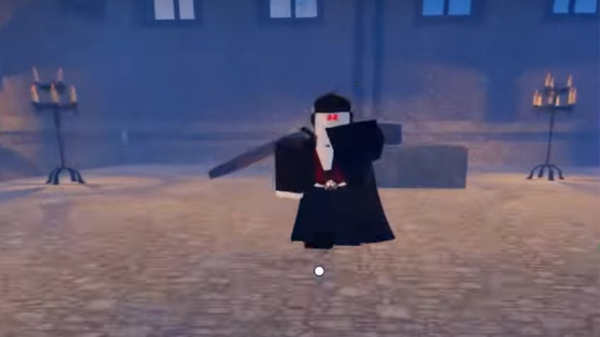 The Elder Vampire boss (Image via Roblox)